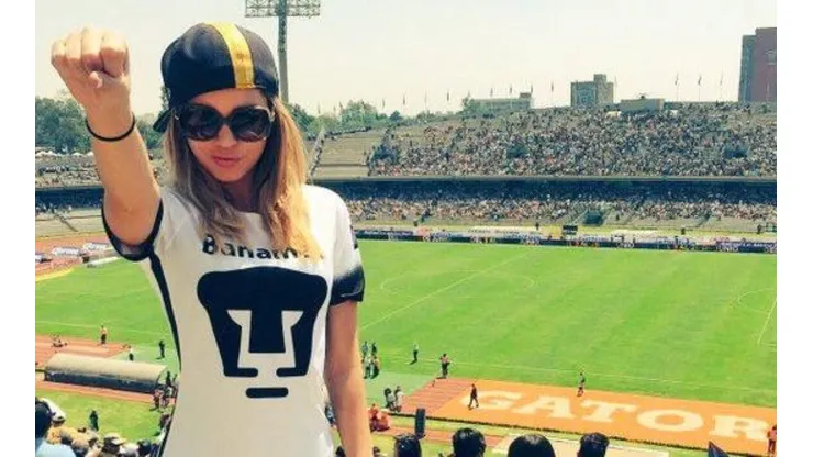 Vero Rodríguez volvió a demostrar que es Puma desde la cuna