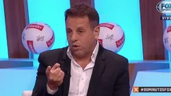 Cholo Sottile fue contra todos y dijo que De Rossi se queda en Boca