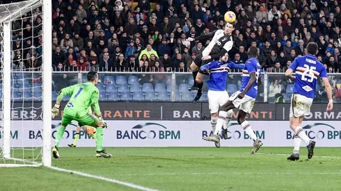 Midieron el salto de Cristiano Ronaldo y está a la altura de la NBA