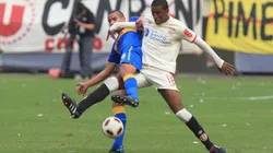 Universitario de Deportes y Boca se enfrentaron en una Libertadores sub20.