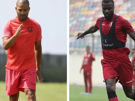 Ramos y Rodríguez: Gregorio Pérez va armando la defensa de la U