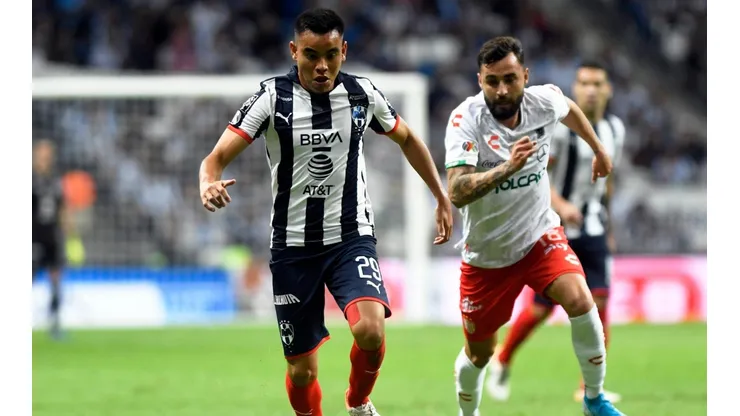 Alerta roja: Carlos Rodríguez es el jugador más buscado en Transfermarkt
