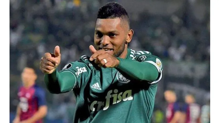 Miguel Borja reveló cuál es el equipo ideal para él