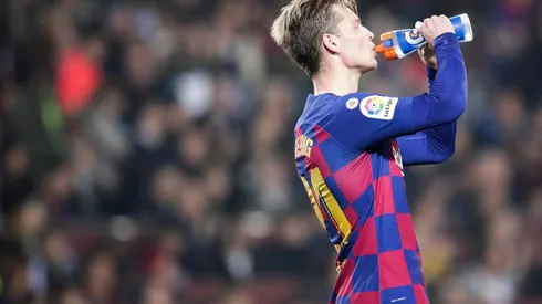 A Valverde no le gustará: De Jong fue crítico del nivel de Barcelona