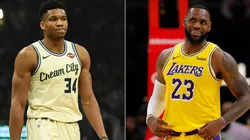 El elogio de Giannis Antetokounmpo a LeBron