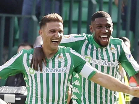 Qué canal transmite Antoniano vs. Real Betis por la Copa del Rey