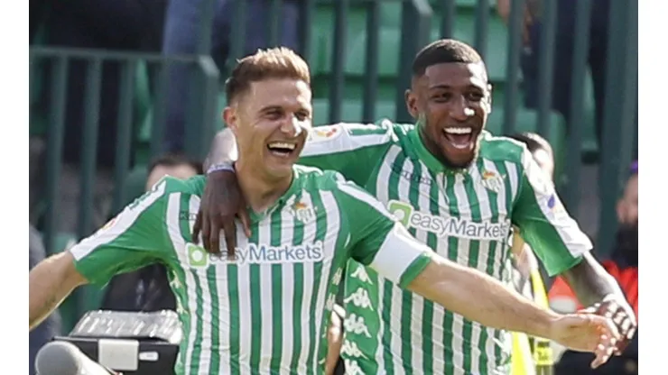 Qué canal transmite Antoniano vs. Real Betis por la Copa del Rey