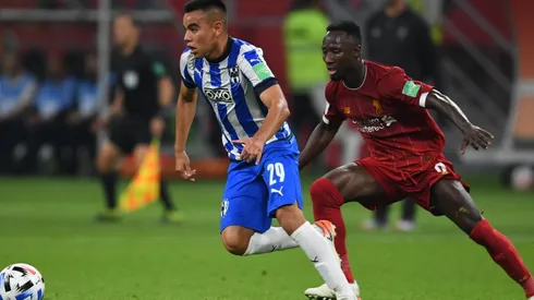 Rodríguez sacó a pasear a Keïta.