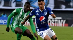 Ya hay fecha del debut de Nacional, Millonarios, Cali y Pasto en la Sudamericana