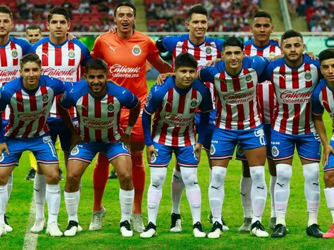 Francotirador de Récord: el ambiente del plantel en Chivas huele a Campeón