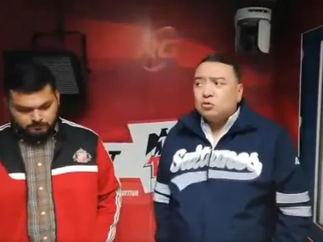 Willie González analizó la derrota de Rayados: "queda un sabor amargo"