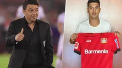 Lo tiene entre ceja y ceja: el apuntado de River para reemplazar a Palacios