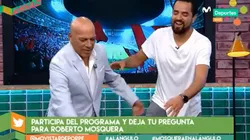 Roberto Mosquera fue campeón de el campeonato 2019.