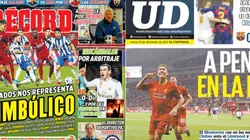 Se quedó en la puerta de la gloria: las portadas del triunfo de Liverpool sobre el final contra Rayados
