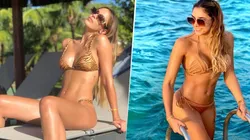 Acusan a Shannon de Lima de copiarse en Instagram de Daniela Ospina