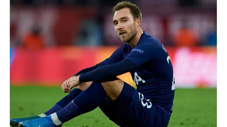 Estalla el mercado: Tottenham da por perdido a Eriksen