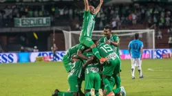 Confirmado: Nacional contrató a una de las figuras de Santa Fe