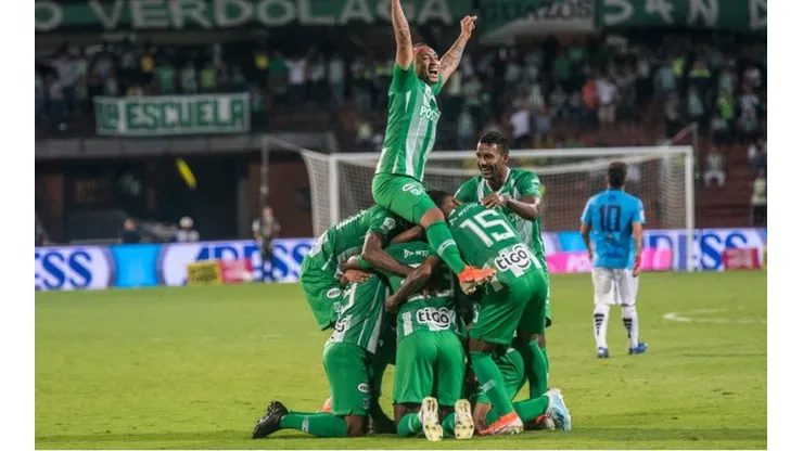 Confirmado: Nacional contrató a una de las figuras de Santa Fe