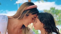 Daniela Ospina conmueve a todos por mensaje a su hija que se va con James