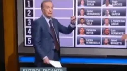 Joserra Fernández se burló de Zague en vivo