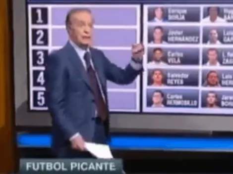 Joserra Fernández se burló de Zague en vivo