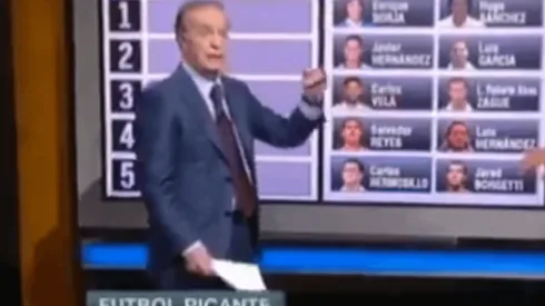 Joserra Fernández se burló de Zague en vivo