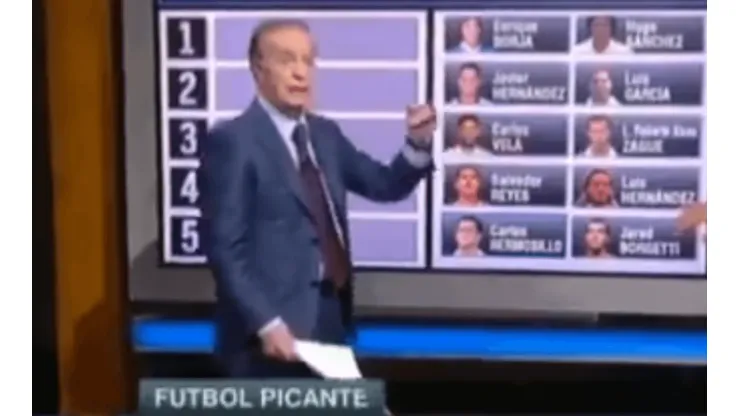 Joserra Fernández se burló de Zague en vivo