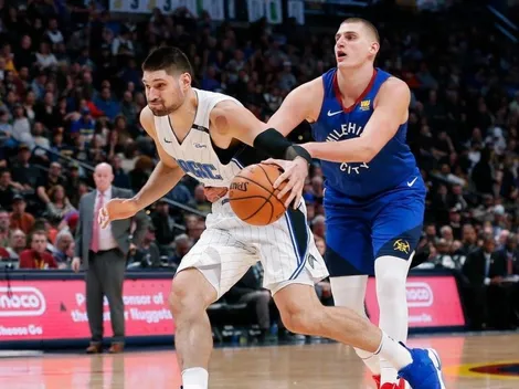 Qué canal transmite Orlando Magic vs. Denver Nuggets por la NBA