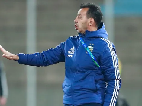 Bocha Batista: "Tengo miedo que no me den los jugadores para el Preolímpico"