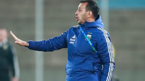 Bocha Batista: "Tengo miedo que no me den los jugadores para el Preolímpico"