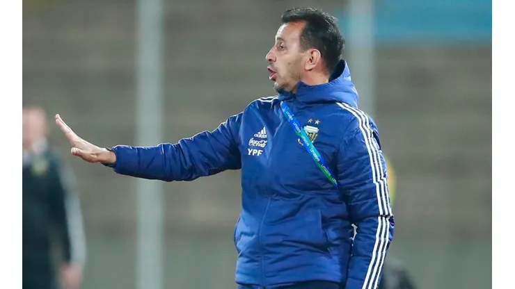 Bocha Batista: "Tengo miedo que no me den los jugadores para el Preolímpico"