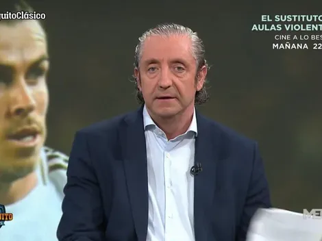 En El Chiringuito piden un mes de suspensión para el árbitro del Clásico