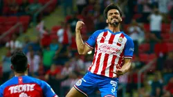 Alanís le va a Monterrey en el Apertura