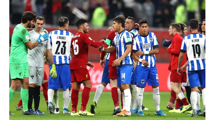 Las repercusiones del partido de Monterrey frente al Liverpool