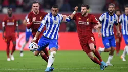 Funes Mori destacó el esfuerzo de Monterrey