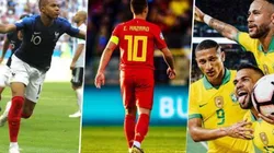 Así cerró el último Ranking de Selecciones FIFA del año