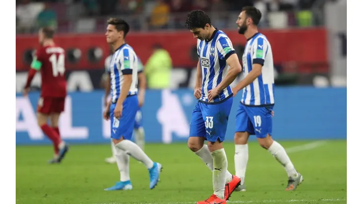 Los jugadores de Rayados que volverán antes de Catar para la Final