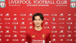 Es oficial: Liverpool anunció su primer fichaje para el 2020