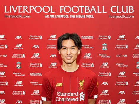 Es oficial: Liverpool anunció su primer fichaje para el 2020