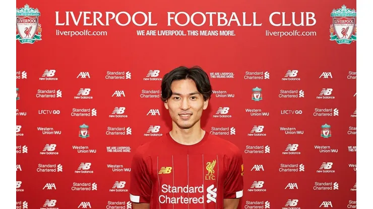 Es oficial: Liverpool anunció su primer fichaje para el 2020