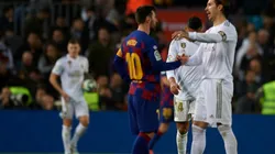 Tras El Clásico, Barcelona invitó a negociar a Leo Messi