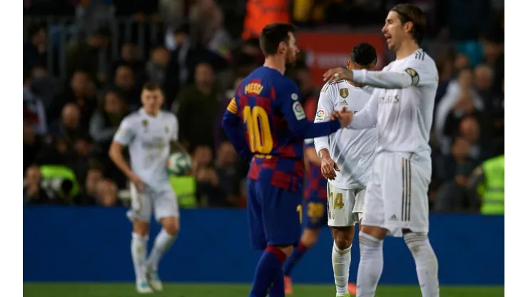 Tras El Clásico, Barcelona invitó a negociar a Leo Messi