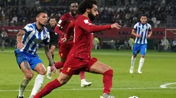 Salah le apuntó a Rayados por el juego brusco