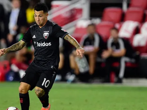 Luciano Acosta, uno de los mejores de la MLS, está a un paso de Atlas