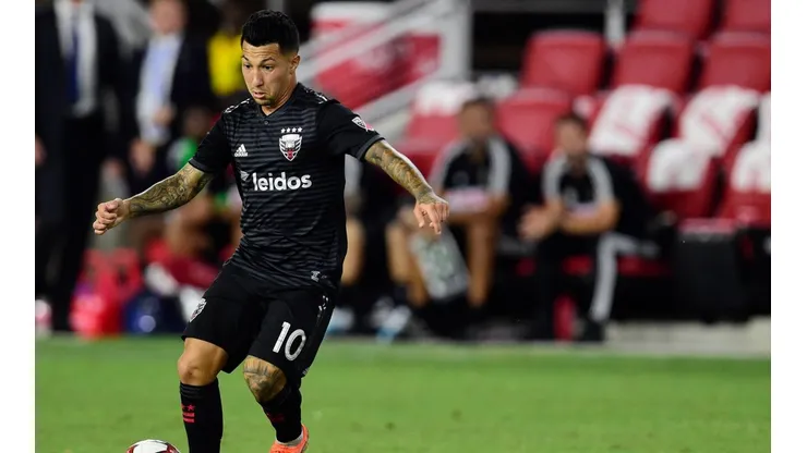 Luciano Acosta, uno de los mejores de la MLS, está a un paso de Atlas
