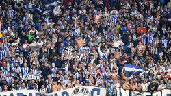 Pabón le habló a la afición de Rayados