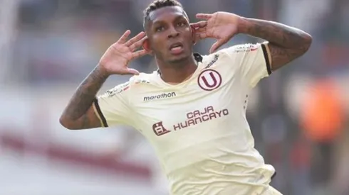 Quintero anotó el gol contra Alianza en el último Clásico.