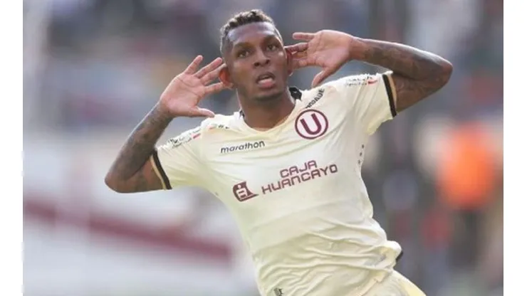 Quintero anotó el gol contra Alianza en el último Clásico.