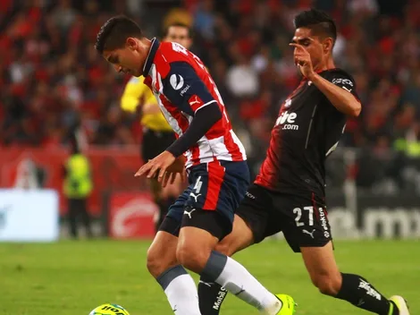 Madueña, hoy en Chivas, aclaró que no surgió en Atlas