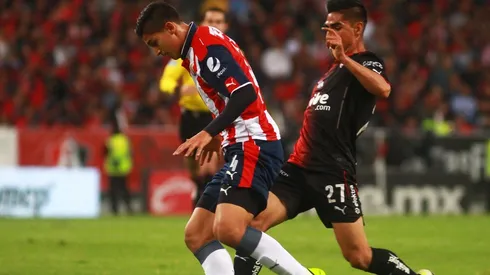 Madueña, hoy en Chivas, aclaró que no surgió en Atlas